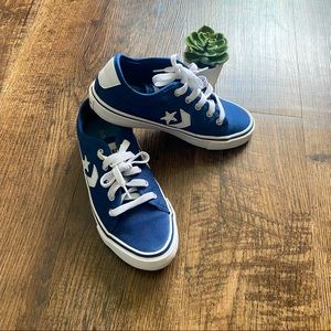 Footwear Converse for boys, blue. Size: US 1.5